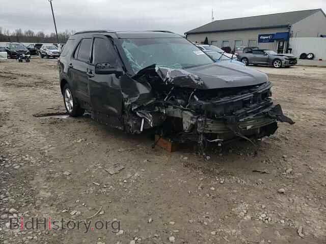 2019 FORD EXPLORER - VIN: 1FM5K7D82KGA50414 - Photo 14