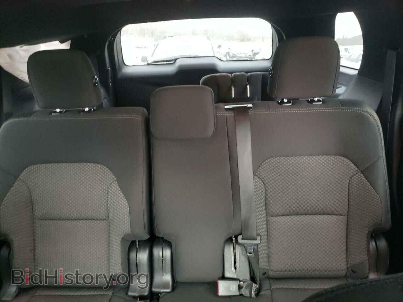2019 FORD EXPLORER - VIN: 1FM5K7D82KGA50414 - Photo 10