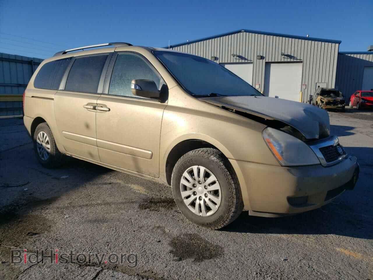 2011 KIA All Models - VIN: KNDMG4C73B6413561 - Фото 4