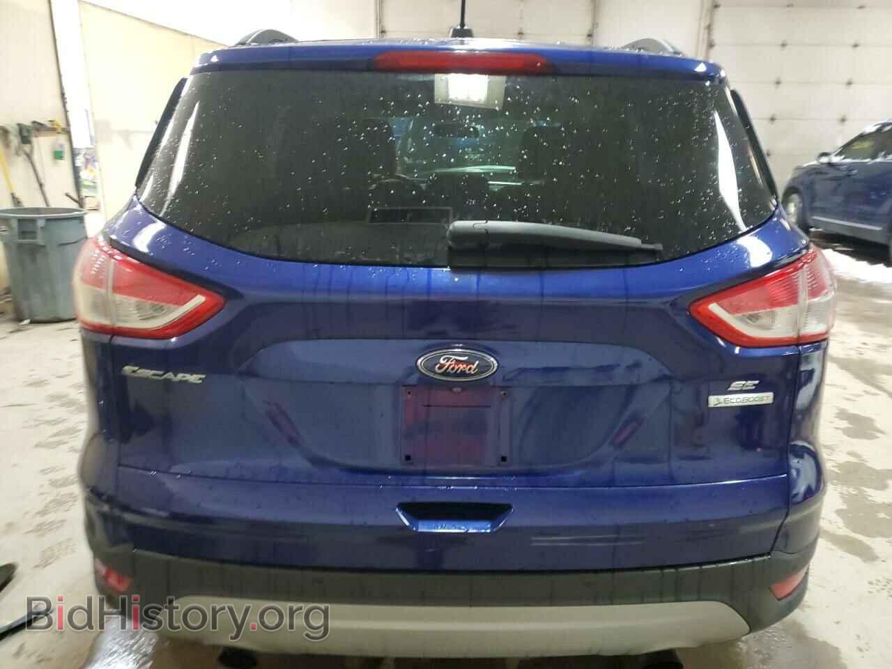 2014 FORD ESCAPE - VIN: 1FMCU0G97EUC47162 - Фото 6
