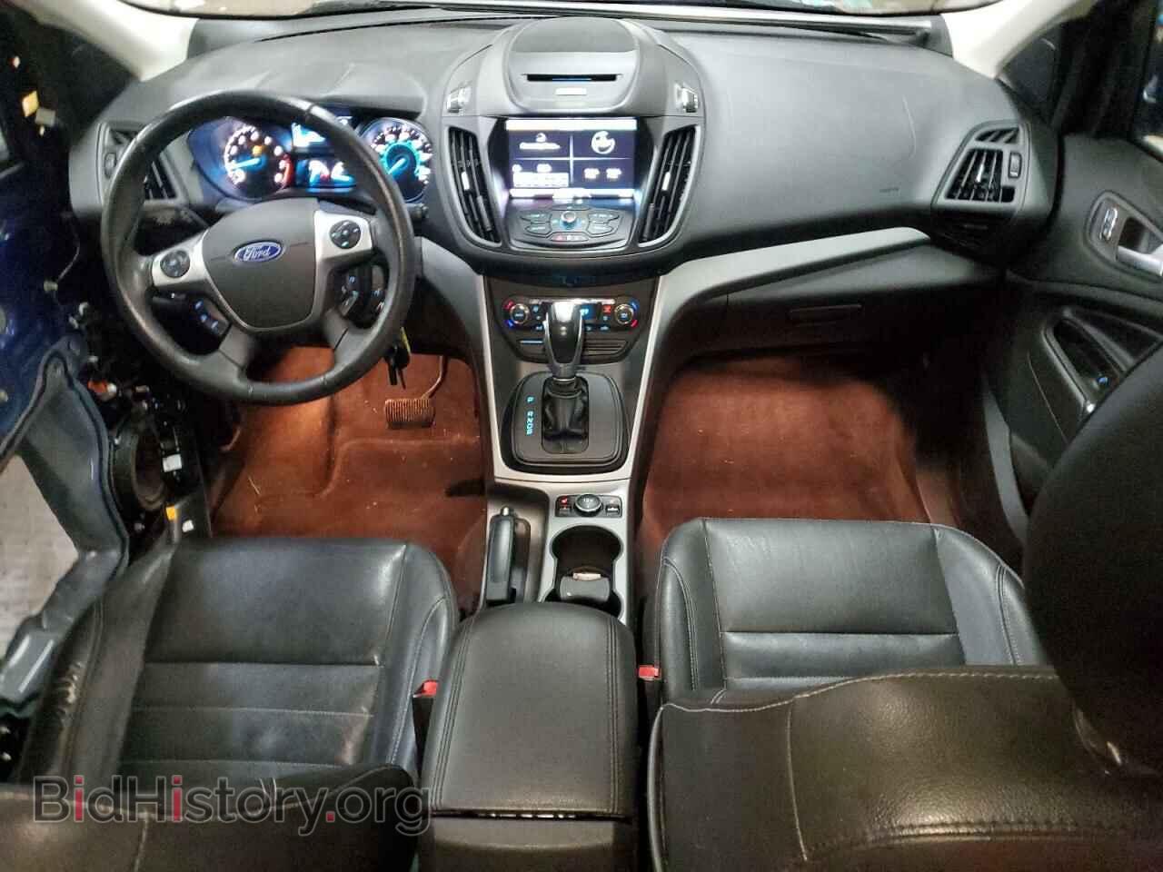2014 FORD ESCAPE - VIN: 1FMCU0G97EUC47162 - Фото 8