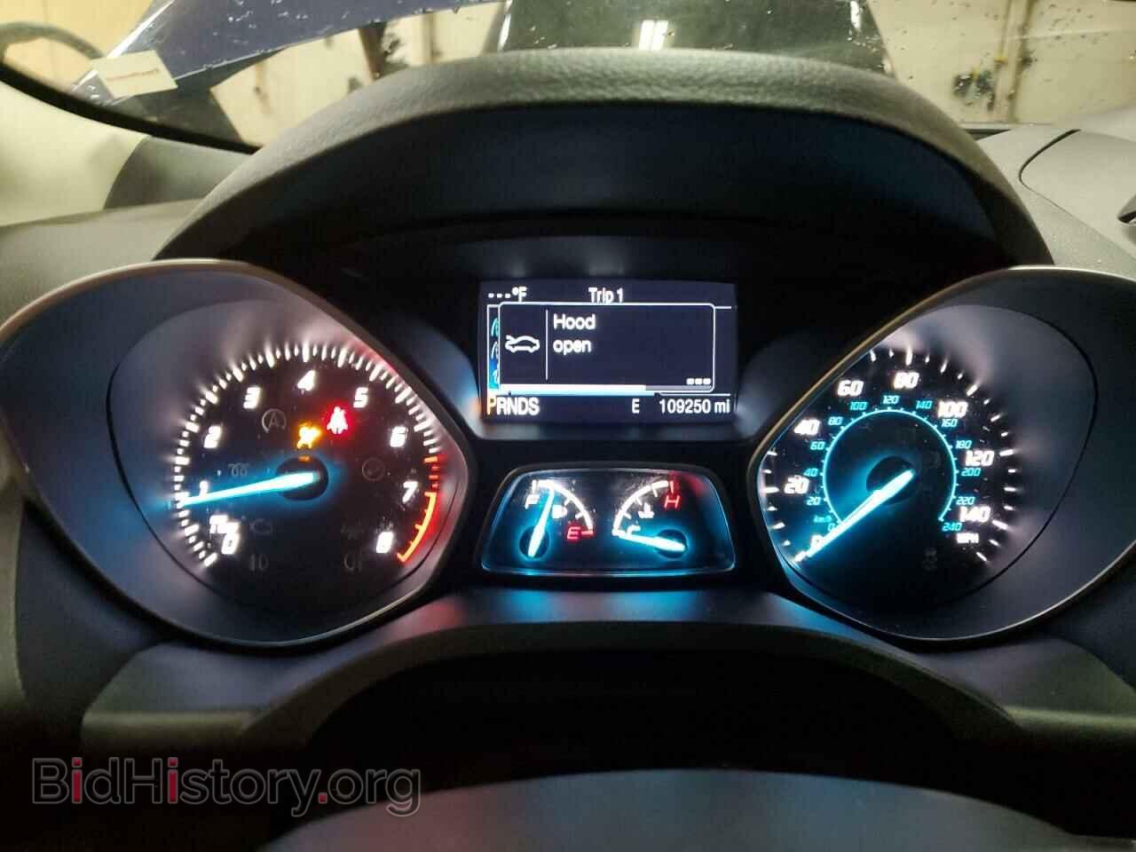 2014 FORD ESCAPE - VIN: 1FMCU0G97EUC47162 - Фото 9