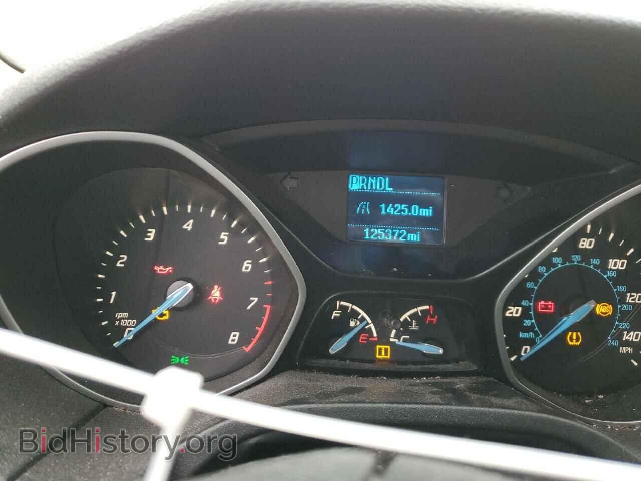 2014 FORD FOCUS - VIN: 1FADP3E27EL341657 - Photo 9