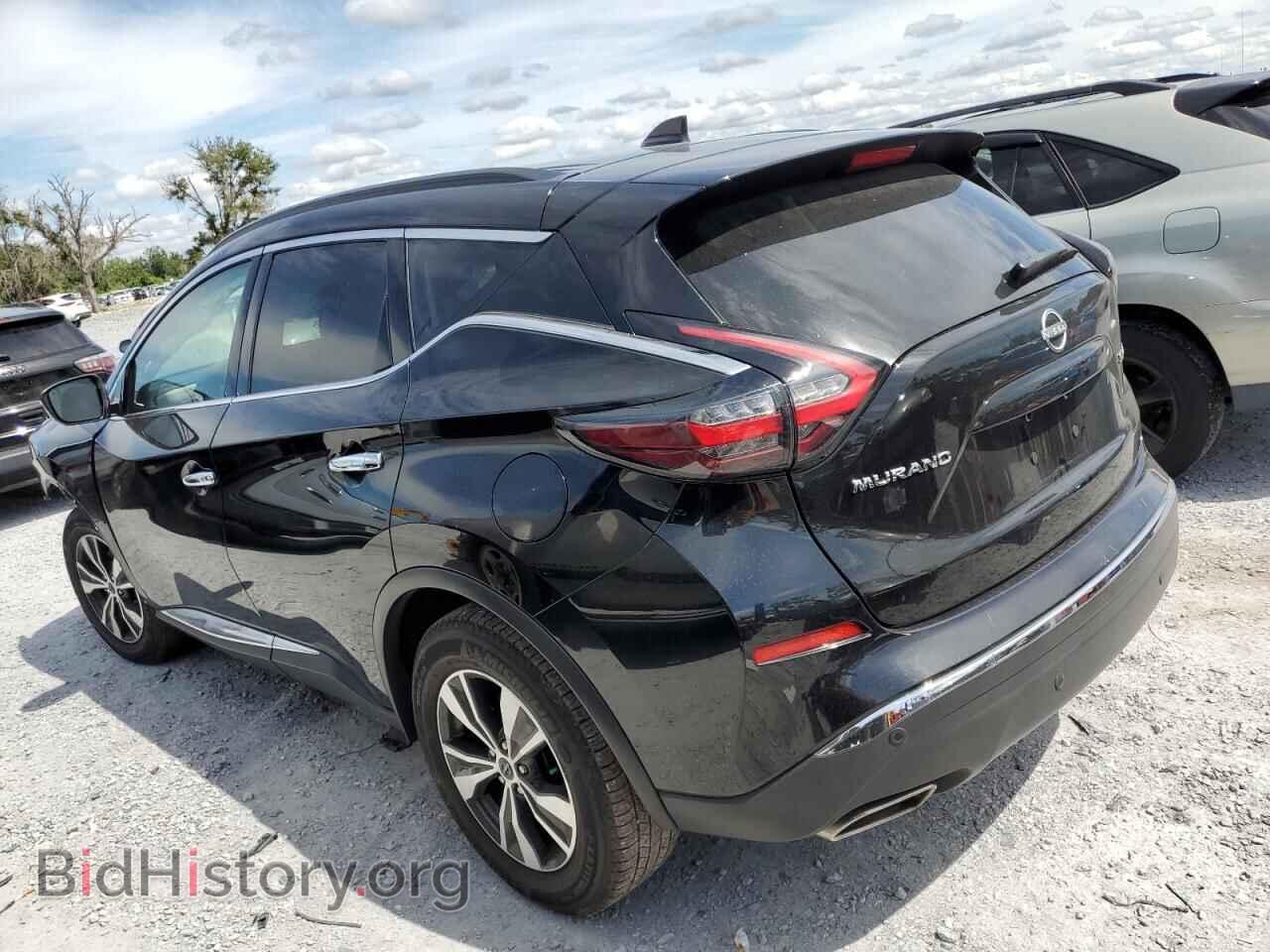 2023 NISSAN MURANO - VIN: 5N1AZ2BS8PC110271 - Фото 2