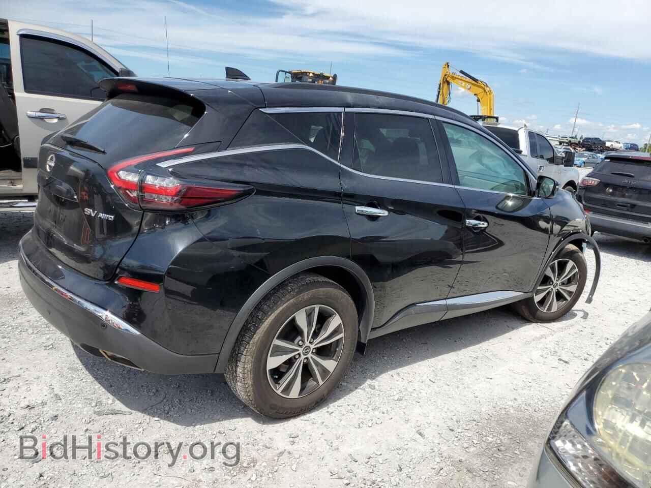 2023 NISSAN MURANO - VIN: 5N1AZ2BS8PC110271 - Фото 3