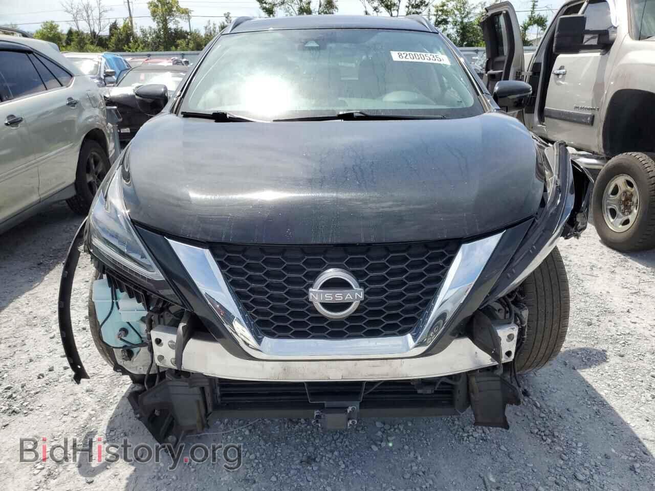 2023 NISSAN MURANO - VIN: 5N1AZ2BS8PC110271 - Фото 5