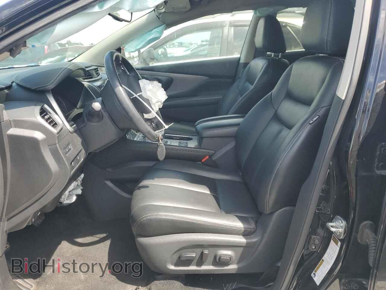 2023 NISSAN MURANO - VIN: 5N1AZ2BS8PC110271 - Фото 7