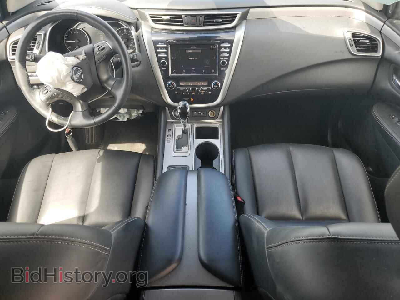 2023 NISSAN MURANO - VIN: 5N1AZ2BS8PC110271 - Фото 8
