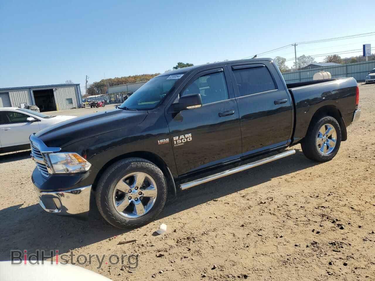 Фотография 1C6RR7LT3KS558936 - RAM 1500 2019