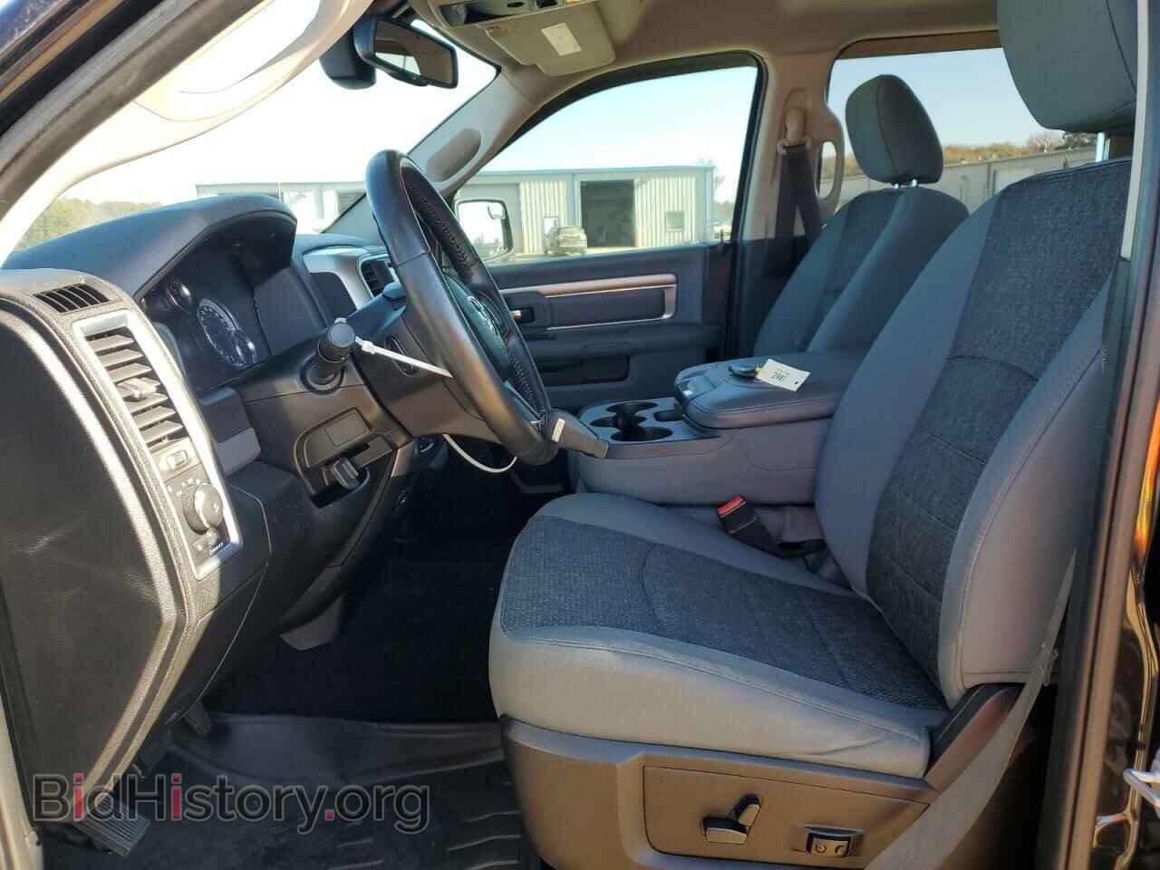 2019 RAM 1500 - VIN: 1C6RR7LT3KS558936 - Фото 7