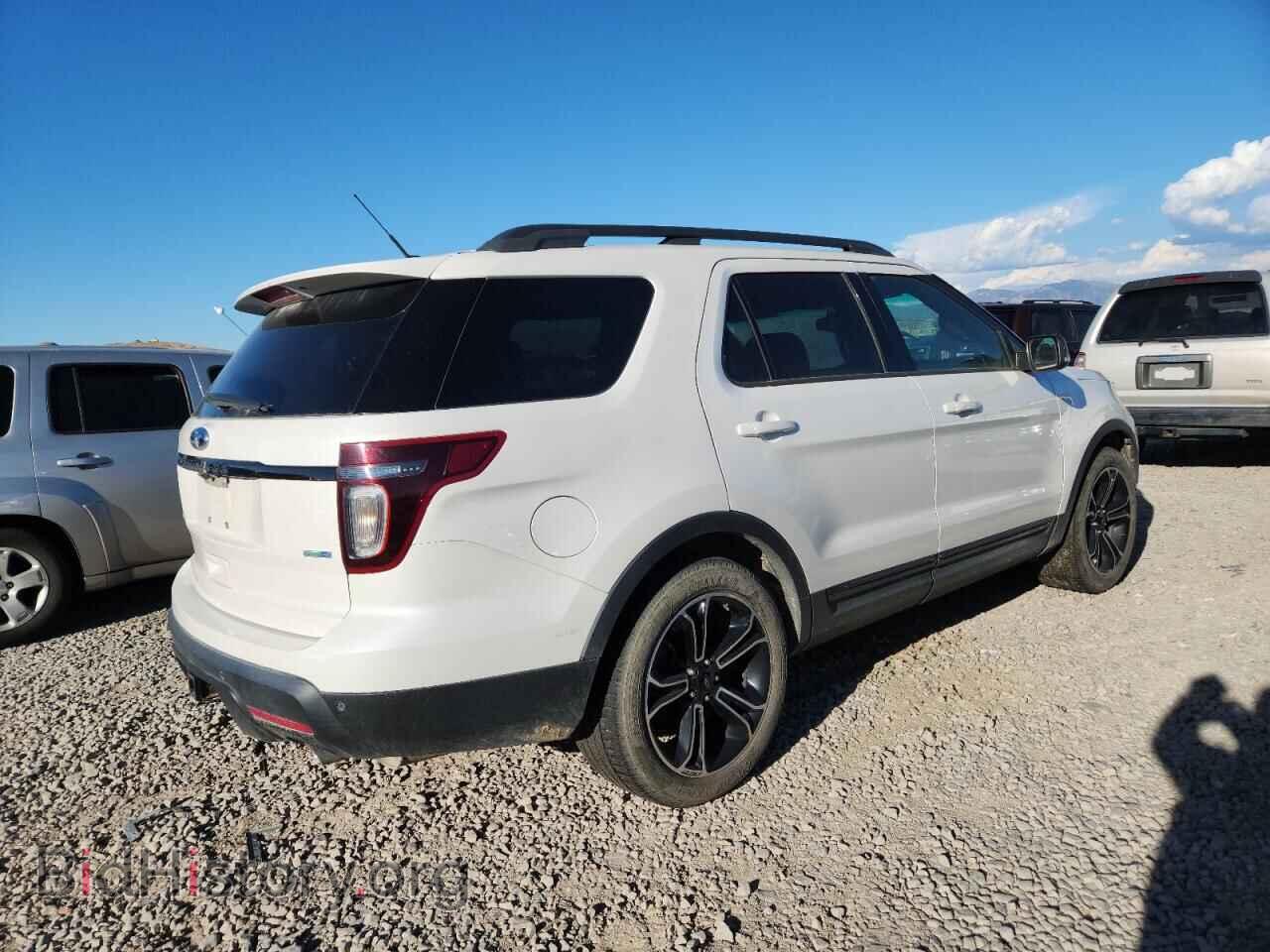 2015 FORD EXPLORER - VIN: 1FM5K8GT9FGA86578 - Фото 3