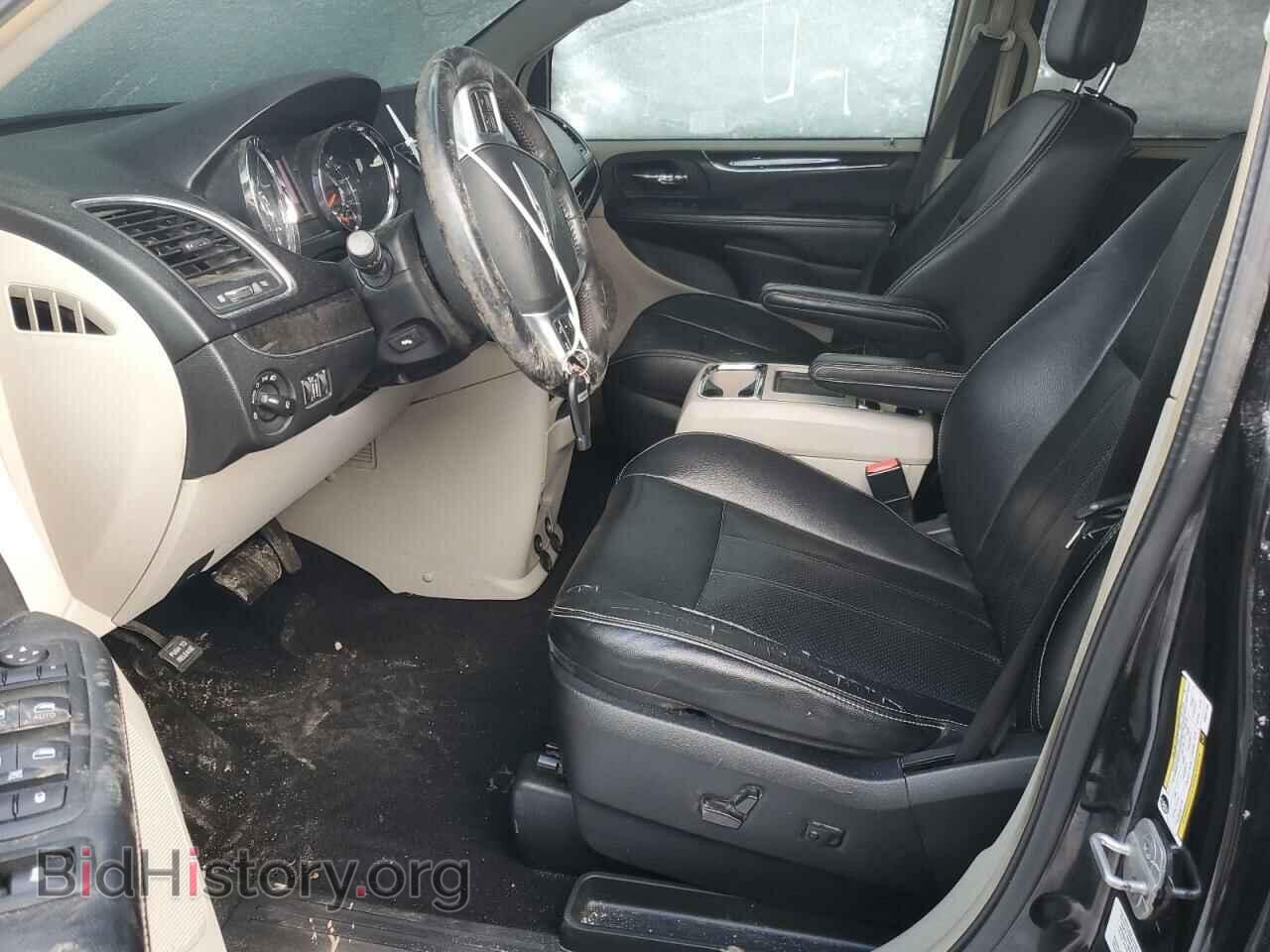 2012 CHRYSLER MINIVAN - VIN: 2C4RC1CG6CR227734 - Фото 7
