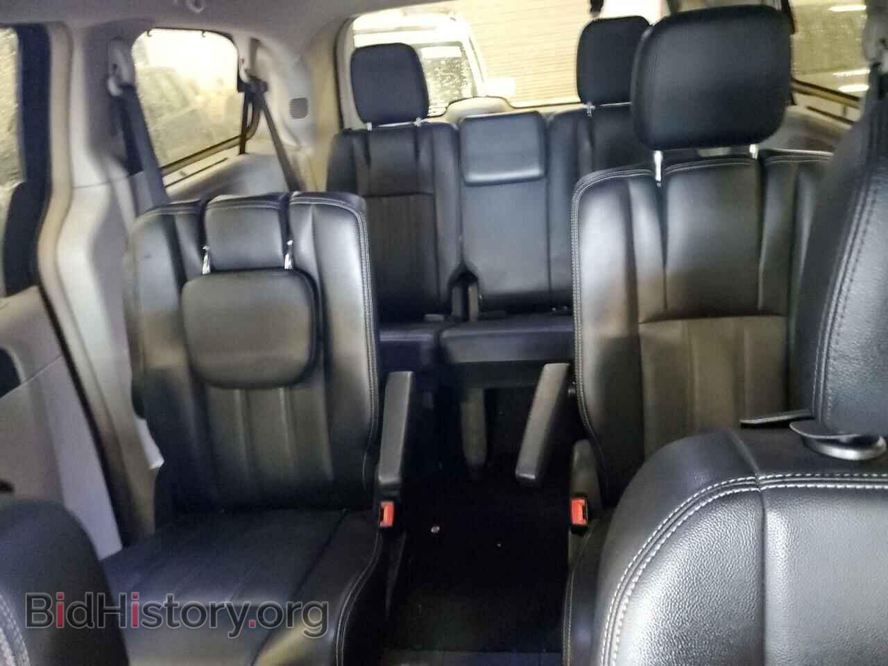 2012 CHRYSLER MINIVAN - VIN: 2C4RC1CG6CR227734 - Фото 10