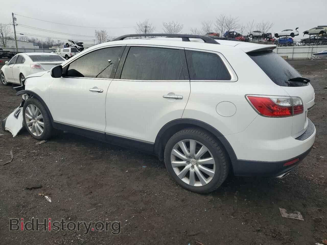 2010 MAZDA CX-9 - VIN: JM3TB3MV8A0204133 - Фото 2