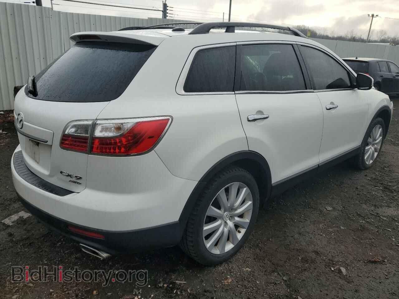 2010 MAZDA CX-9 - VIN: JM3TB3MV8A0204133 - Фото 3