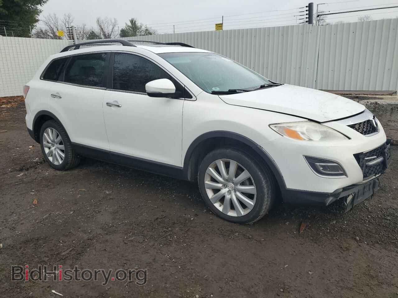 2010 MAZDA CX-9 - VIN: JM3TB3MV8A0204133 - Фото 4