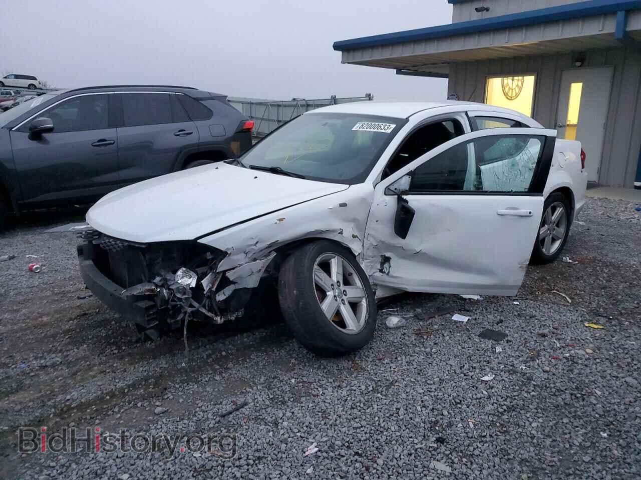 Photo 1C3CDZCB9DN708599 - DODGE AVENGER 2013