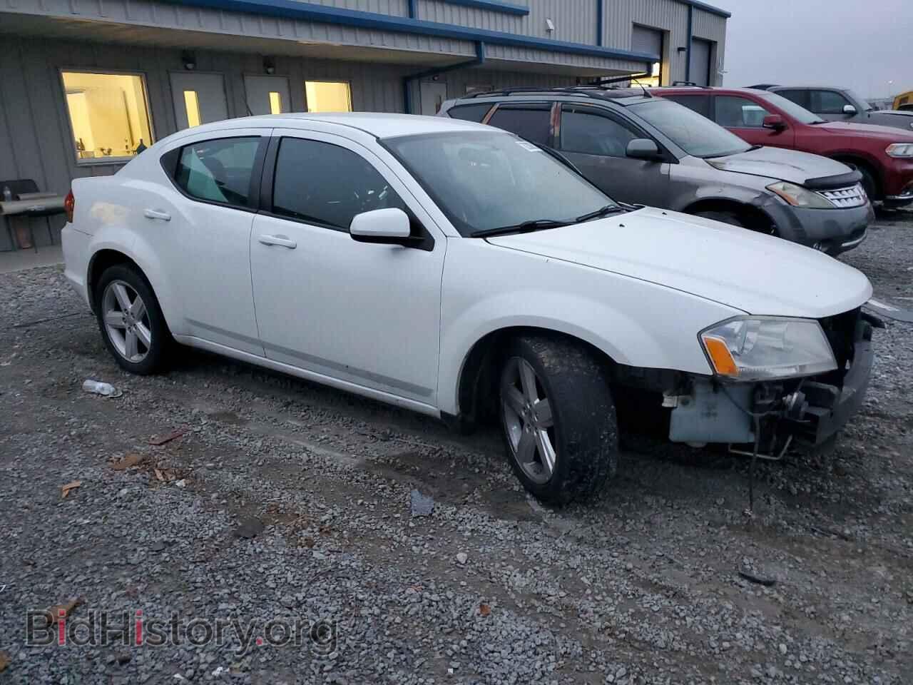2013 DODGE AVENGER - VIN: 1C3CDZCB9DN708599 - Photo 4