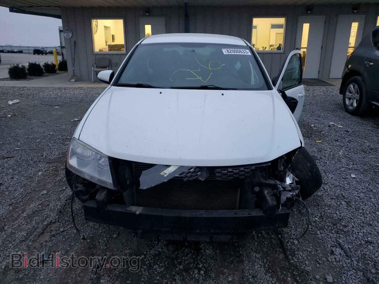 2013 DODGE AVENGER - VIN: 1C3CDZCB9DN708599 - Photo 5