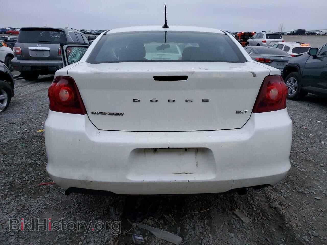 2013 DODGE AVENGER - VIN: 1C3CDZCB9DN708599 - Photo 6
