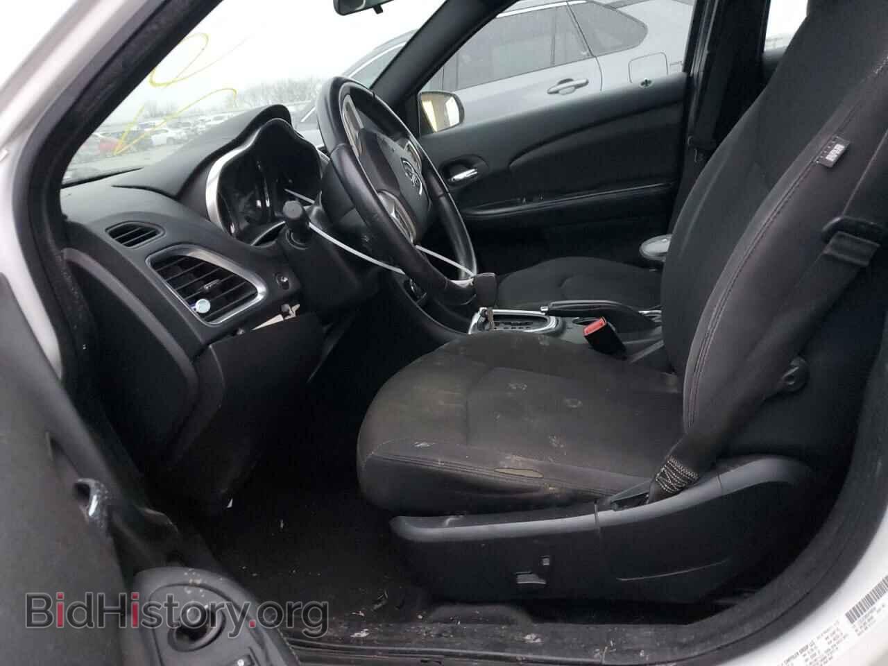 2013 DODGE AVENGER - VIN: 1C3CDZCB9DN708599 - Photo 7