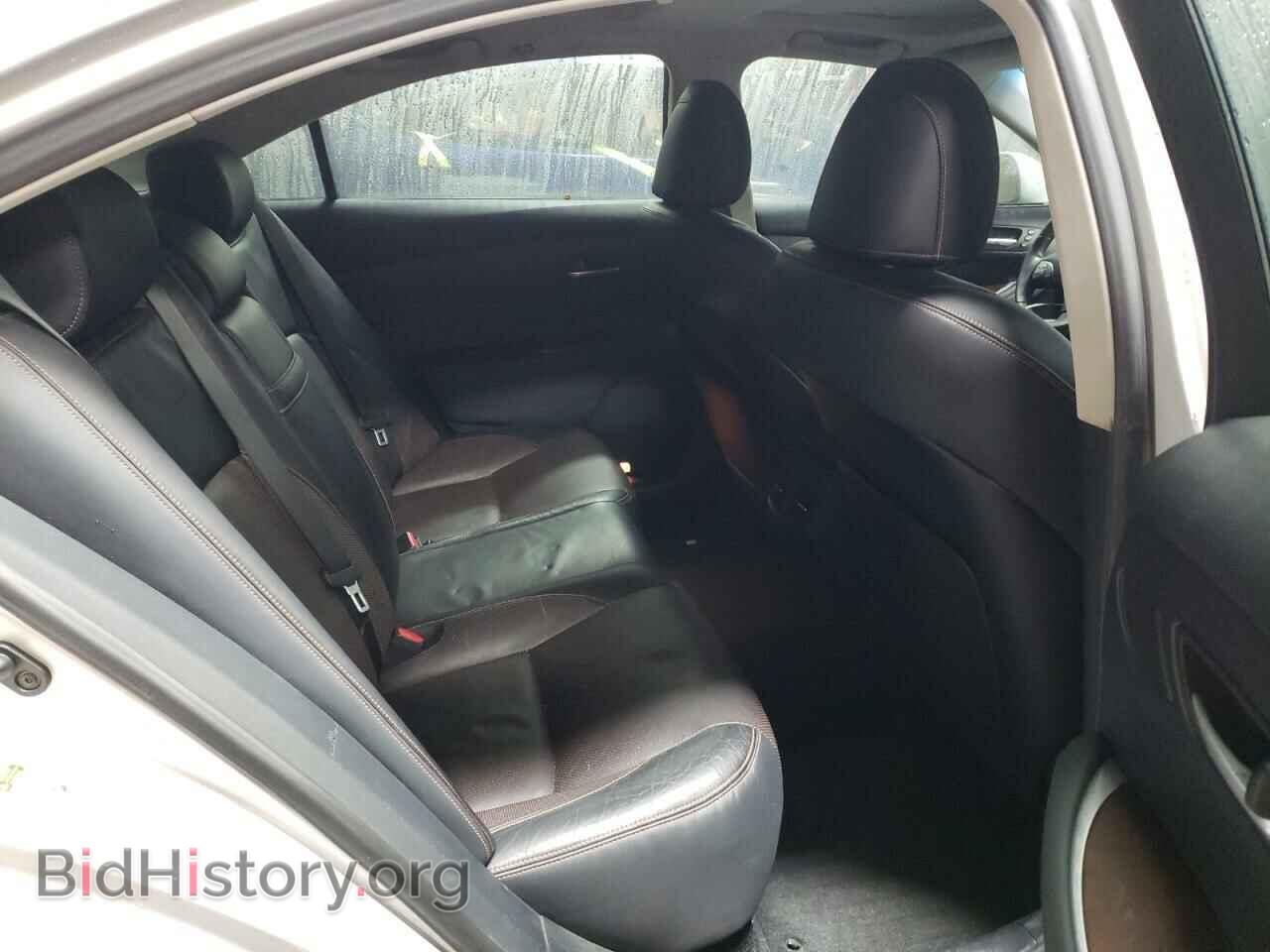 2010 LEXUS ES350 - VIN: JTHBK1EG3A2385380 - Фото 10