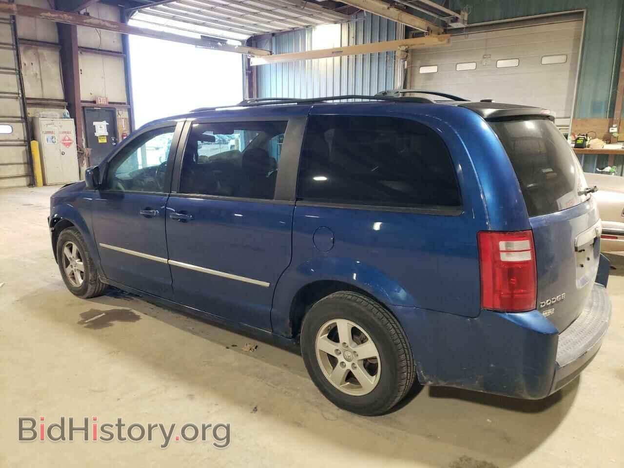 2010 DODGE CARAVAN - VIN: 2D4RN5D1XAR143251 - Фото 2
