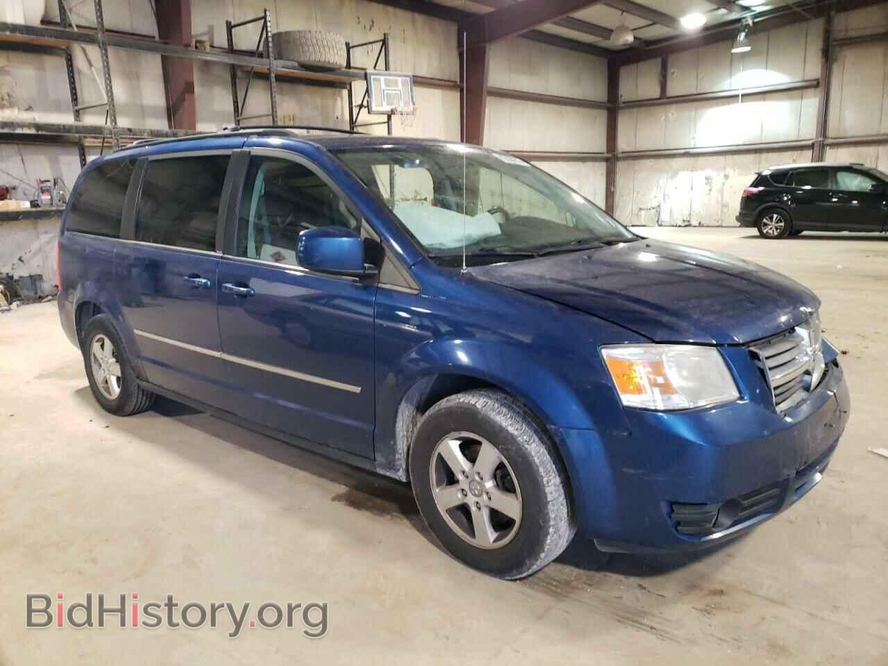 2010 DODGE CARAVAN - VIN: 2D4RN5D1XAR143251 - Фото 4