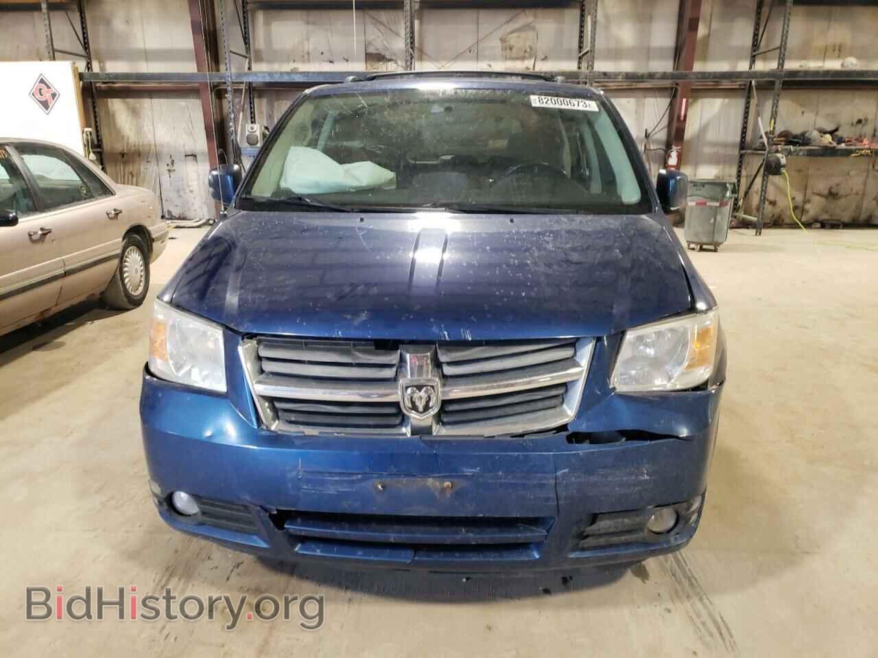 2010 DODGE CARAVAN - VIN: 2D4RN5D1XAR143251 - Фото 5