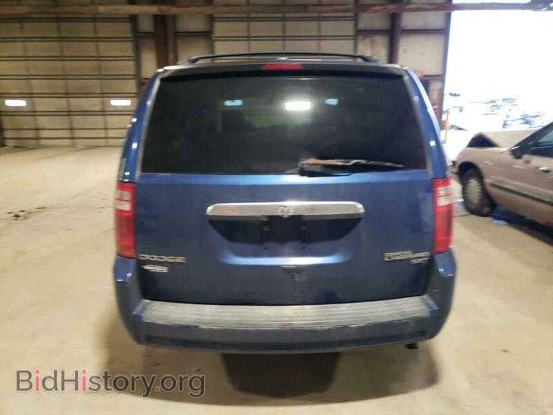2010 Dodge CARAVAN (VIN 2D4RN5D1XAR143251) — фото 6 из 12