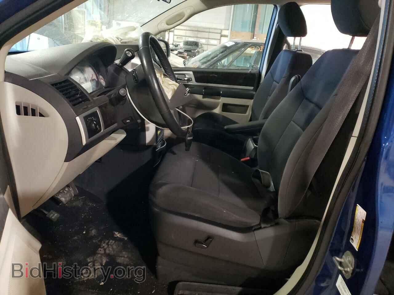 2010 DODGE CARAVAN - VIN: 2D4RN5D1XAR143251 - Фото 7