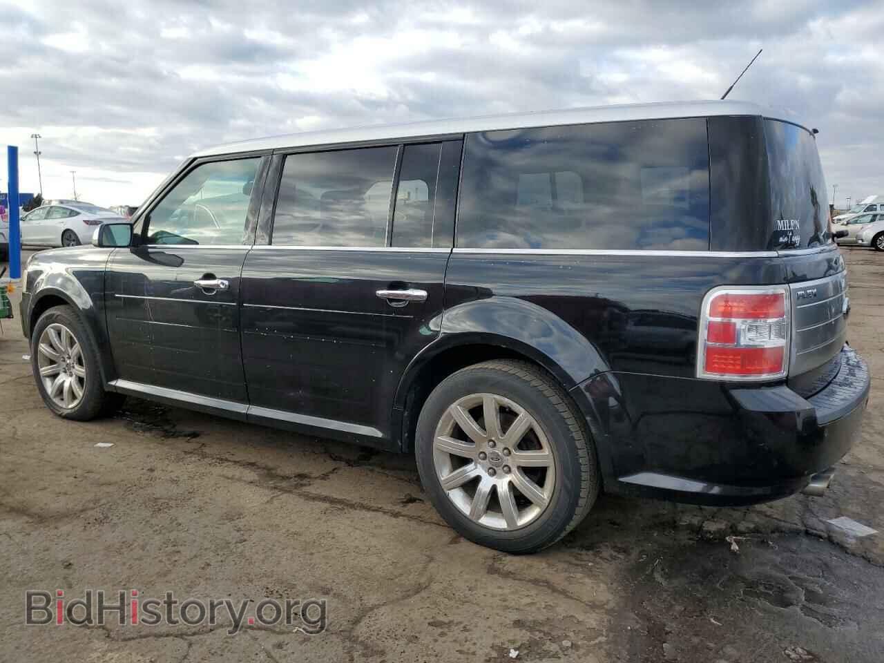 2009 FORD FLEX - VIN: 2FMDK53C49BA94258 - Photo 2