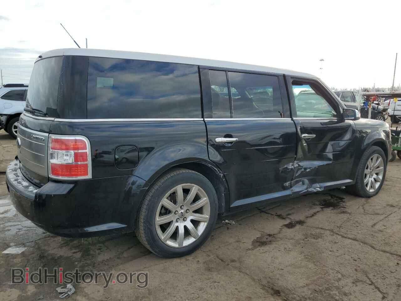 2009 FORD FLEX - VIN: 2FMDK53C49BA94258 - Photo 3