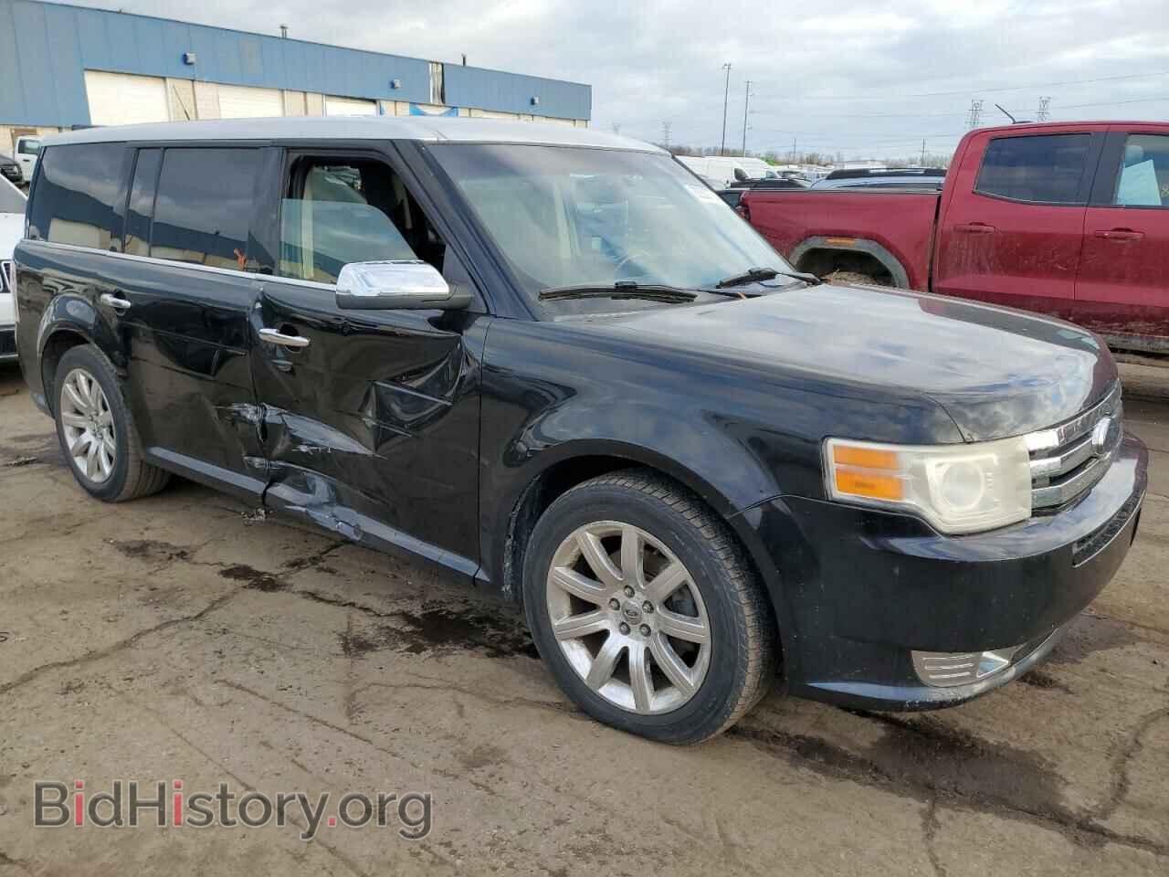 2009 FORD FLEX - VIN: 2FMDK53C49BA94258 - Photo 4