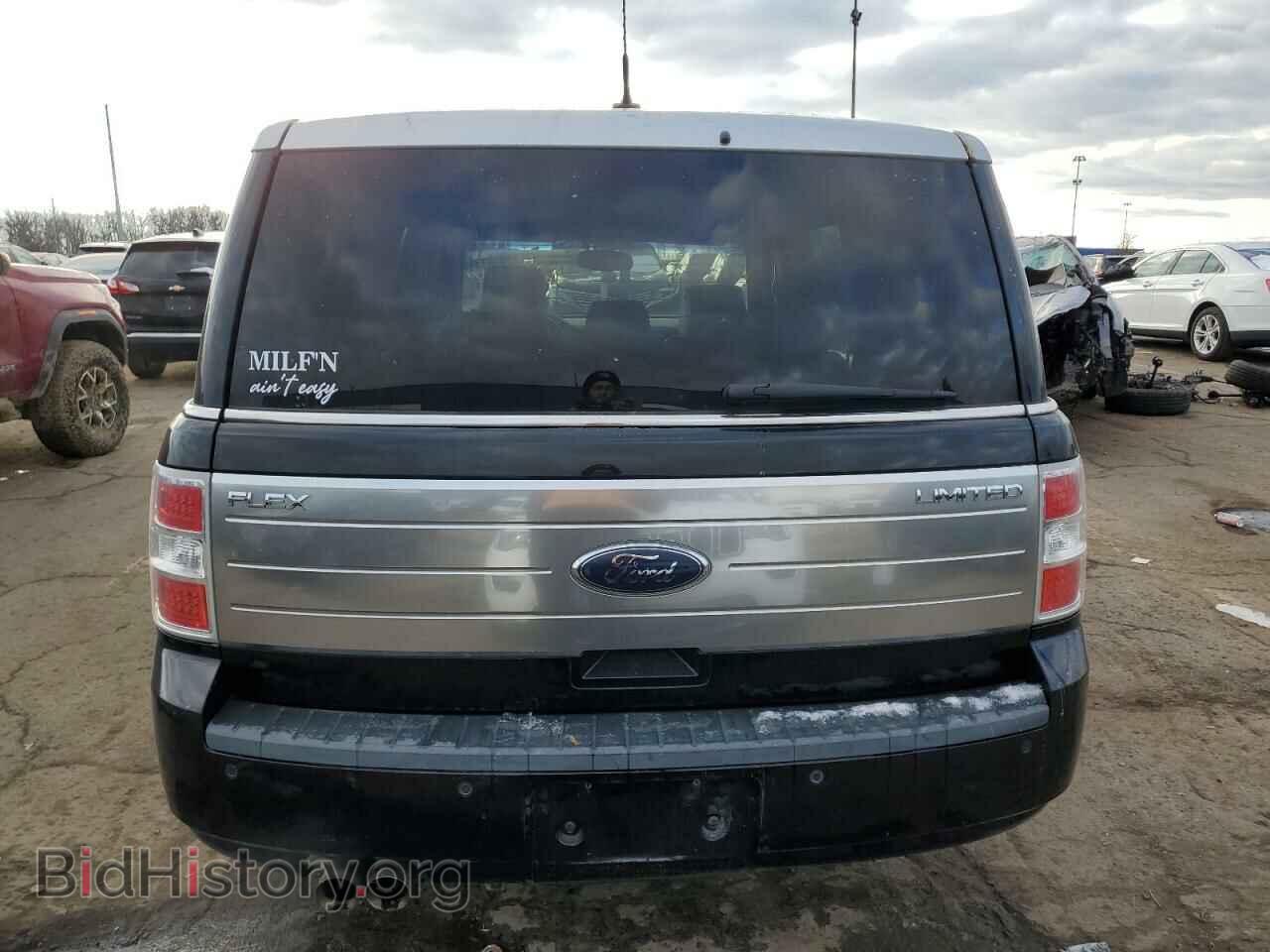 2009 FORD FLEX - VIN: 2FMDK53C49BA94258 - Photo 6