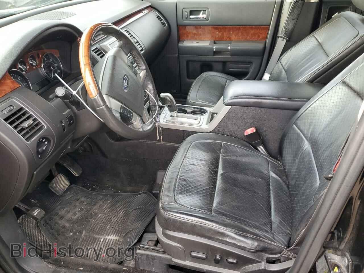 2009 FORD FLEX - VIN: 2FMDK53C49BA94258 - Photo 7