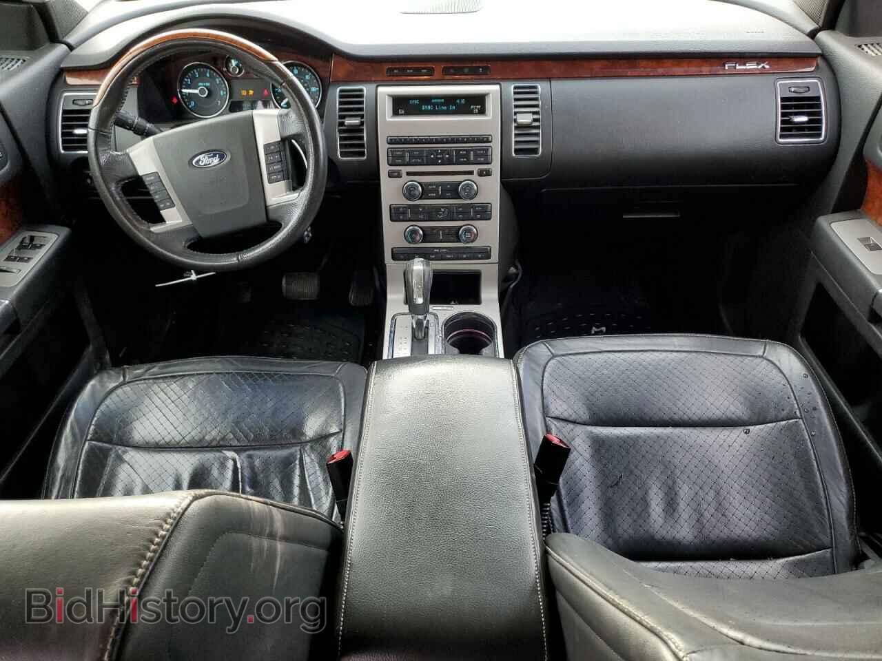 2009 FORD FLEX - VIN: 2FMDK53C49BA94258 - Photo 8