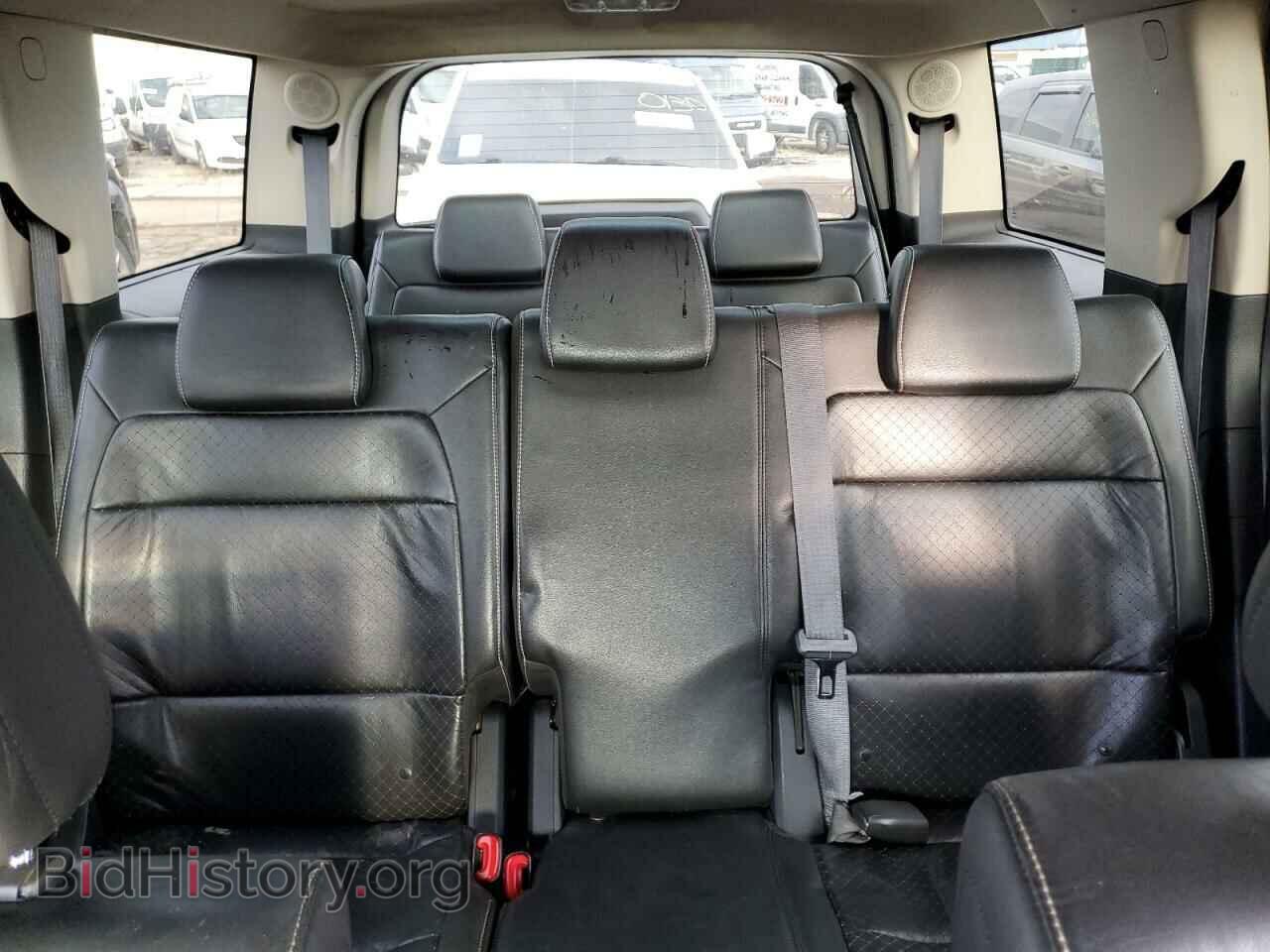 2009 FORD FLEX - VIN: 2FMDK53C49BA94258 - Photo 10