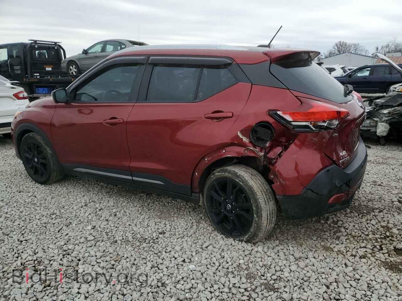 2020 NISSAN KICKS - VIN: 3N1CP5DV0LL576628 - Фото 2