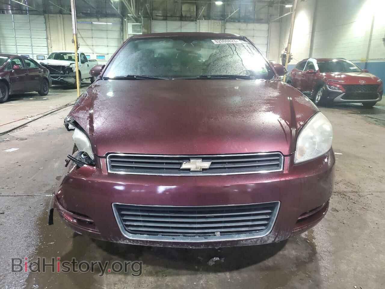 2007 CHEVROLET IMPALA - VIN: 2G1WT58K579340337 - Фото 5