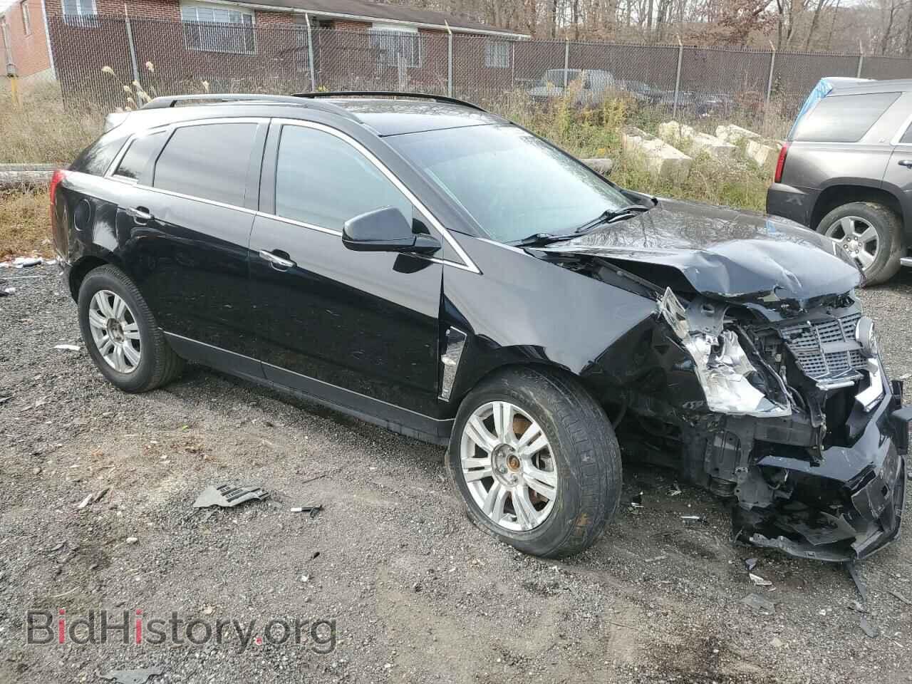 2011 CADILLAC SRX - VIN: 3GYFNGEY6BS678745 - Фото 4