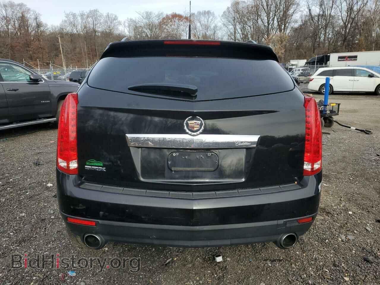 2011 CADILLAC SRX - VIN: 3GYFNGEY6BS678745 - Фото 6