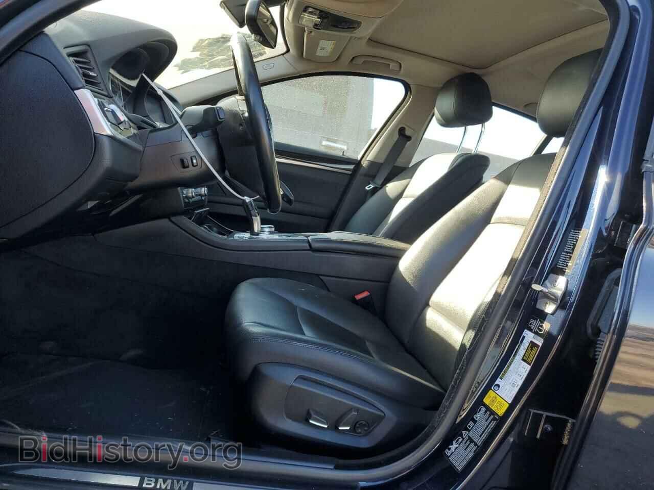2015 BMW 5 SERIES - VIN: WBA5A7C58FD623464 - Фото 7