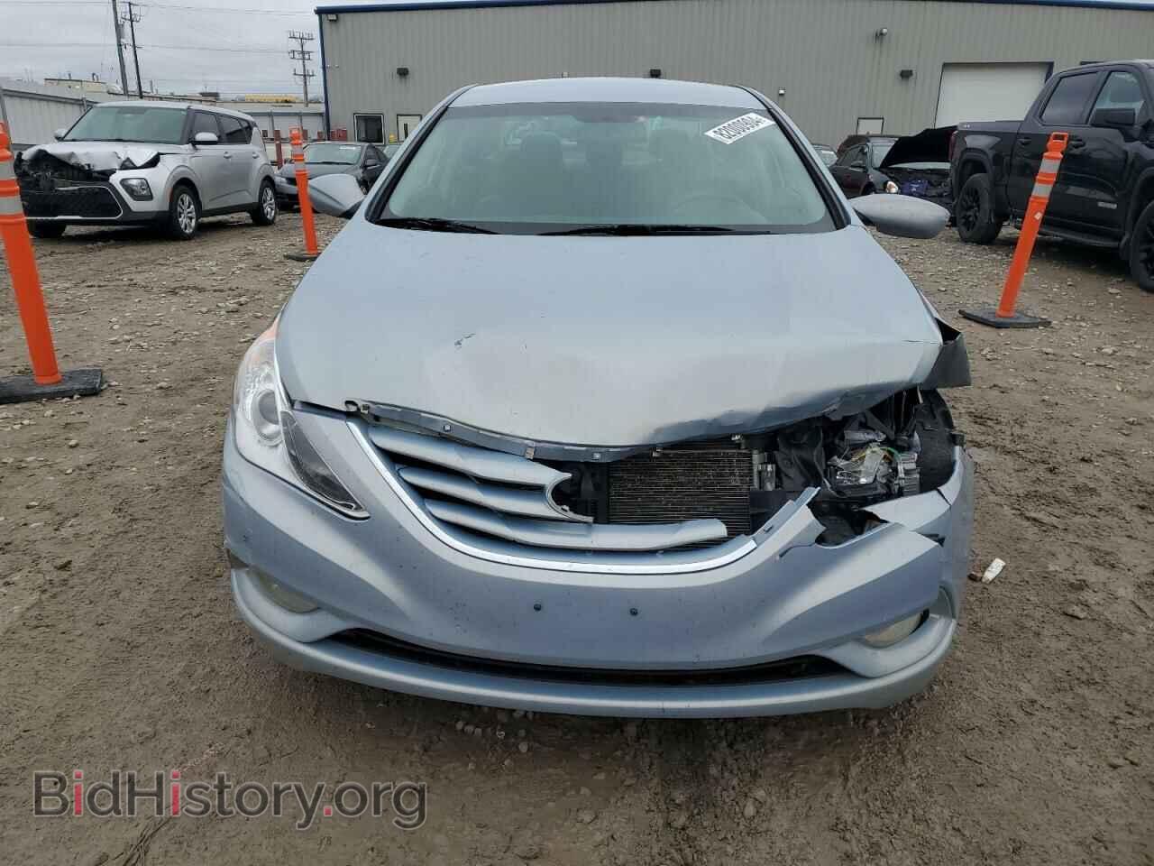 2013 HYUNDAI SONATA - VIN: 5NPEB4AC3DH682784 - Фото 5