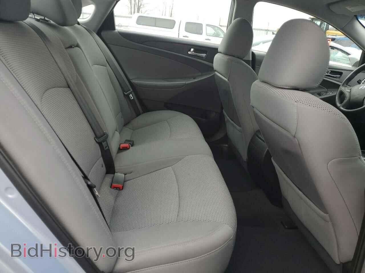 2013 HYUNDAI SONATA - VIN: 5NPEB4AC3DH682784 - Фото 10