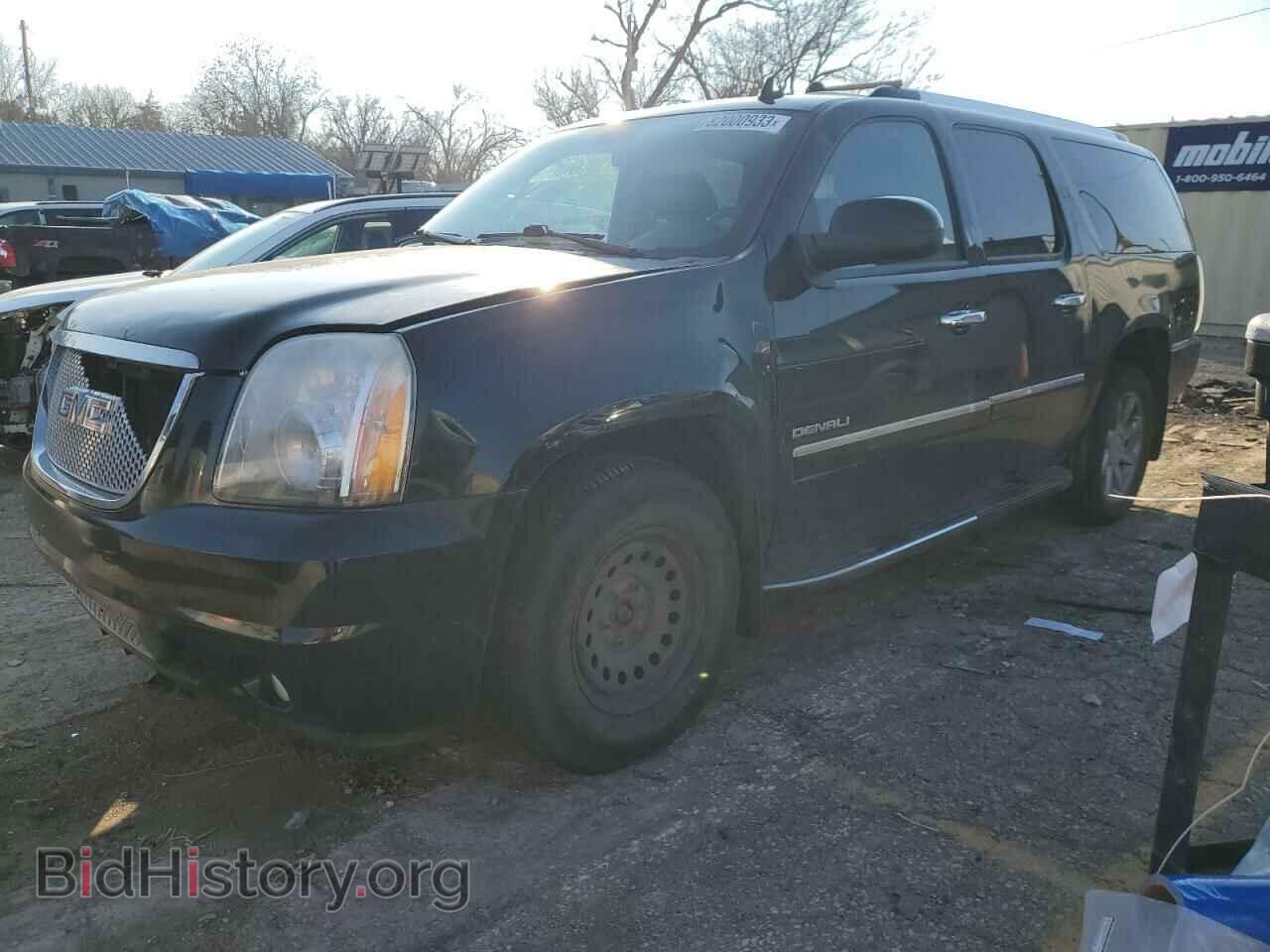 Photo 1GKUKMEF4AR136505 - GMC YUKON 2010