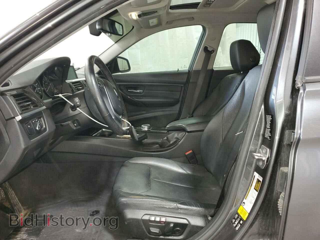 2015 BMW 3 SERIES - VIN: WBA3B5C52FF962198 - Фото 7