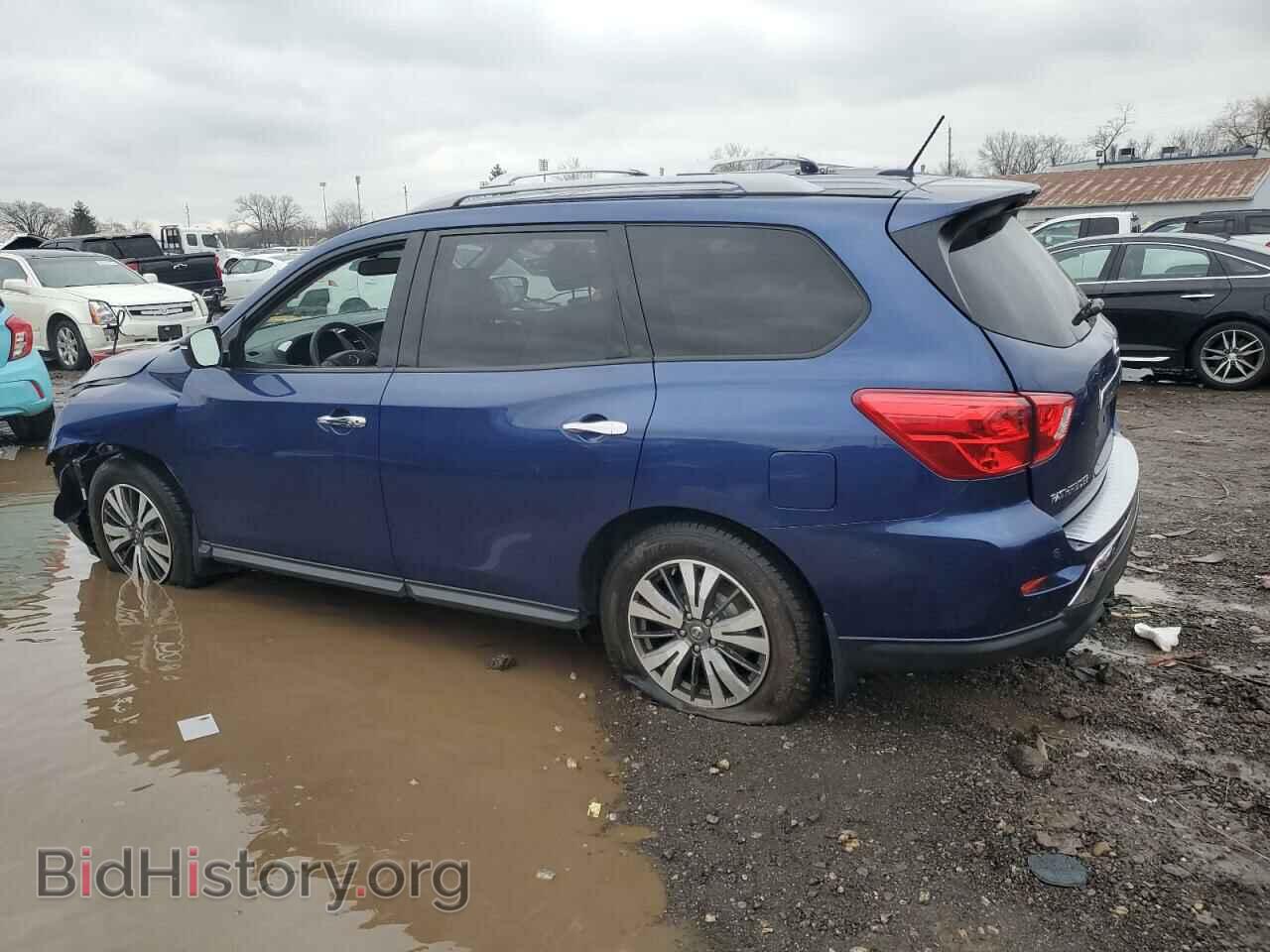 2017 NISSAN PATHFINDER - VIN: 5N1DR2MM4HC908652 - Фото 2