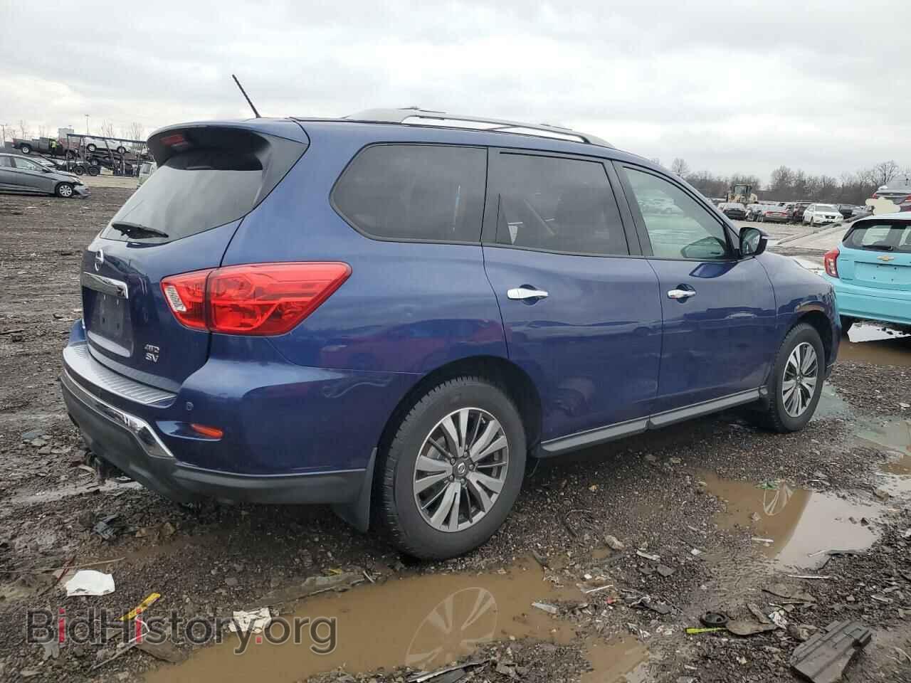 2017 NISSAN PATHFINDER - VIN: 5N1DR2MM4HC908652 - Фото 3