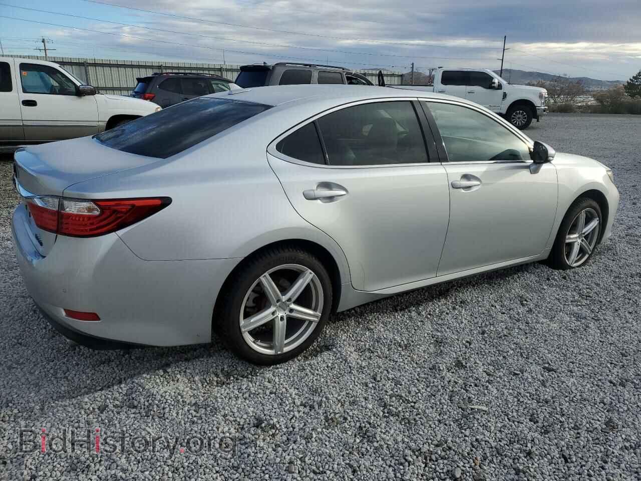 2014 LEXUS ES350 - VIN: JTHBK1GG2E2086563 - Фото 3
